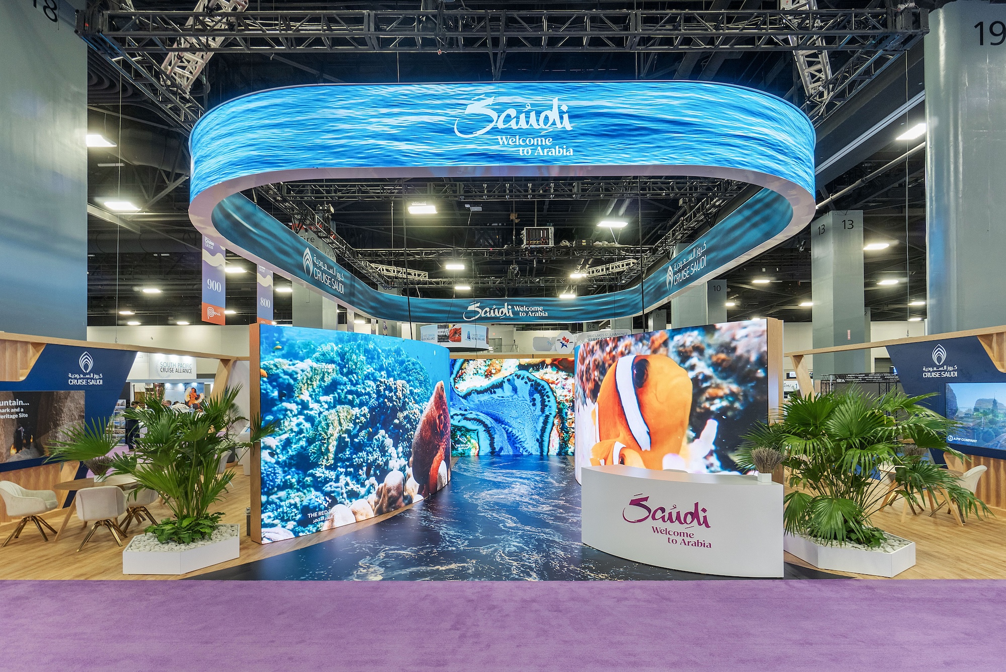Custom Exhibits